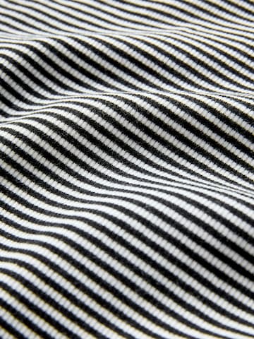 The Set T-shirt i grå