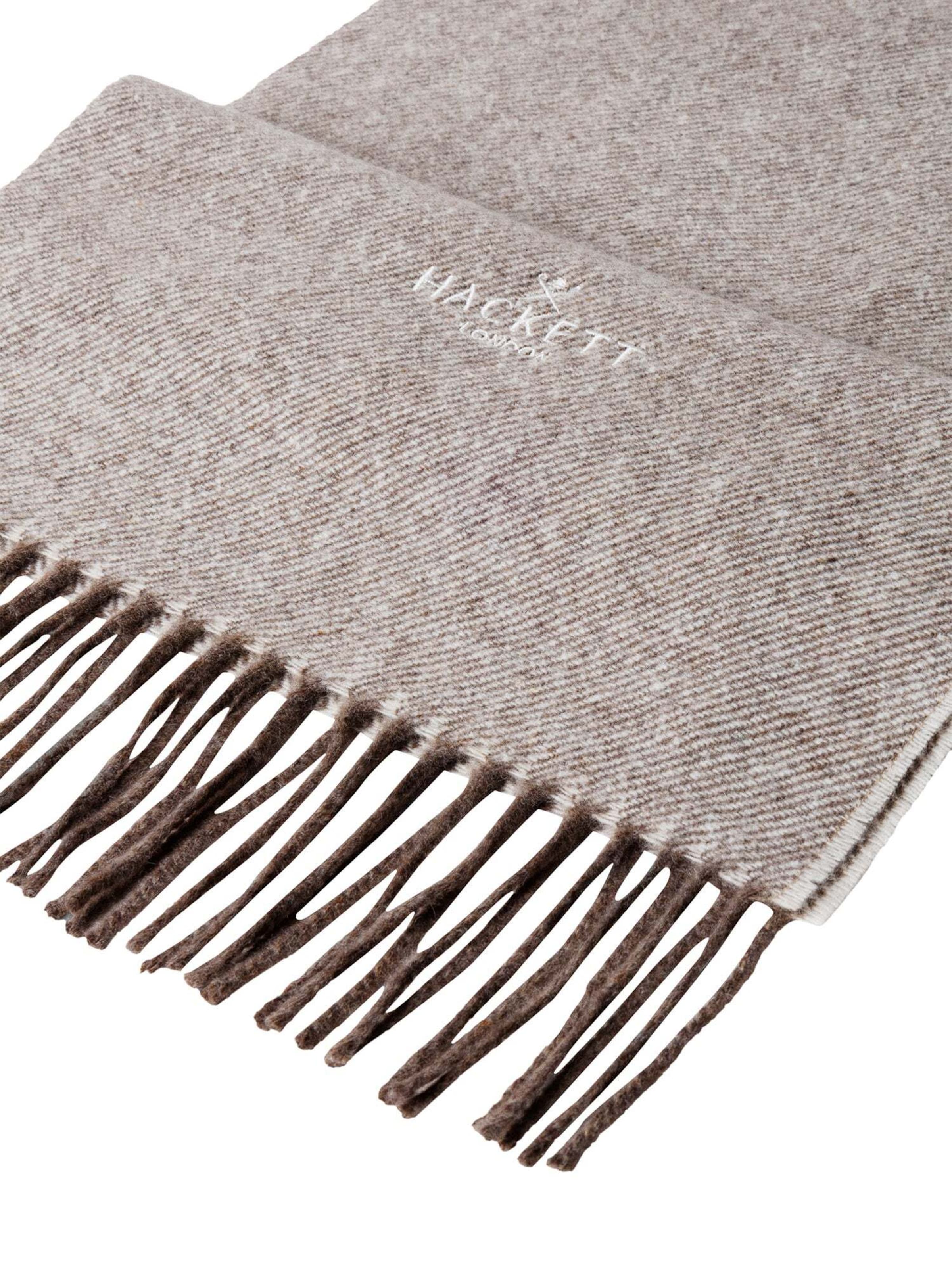 Hackett London Sjaal in Beige