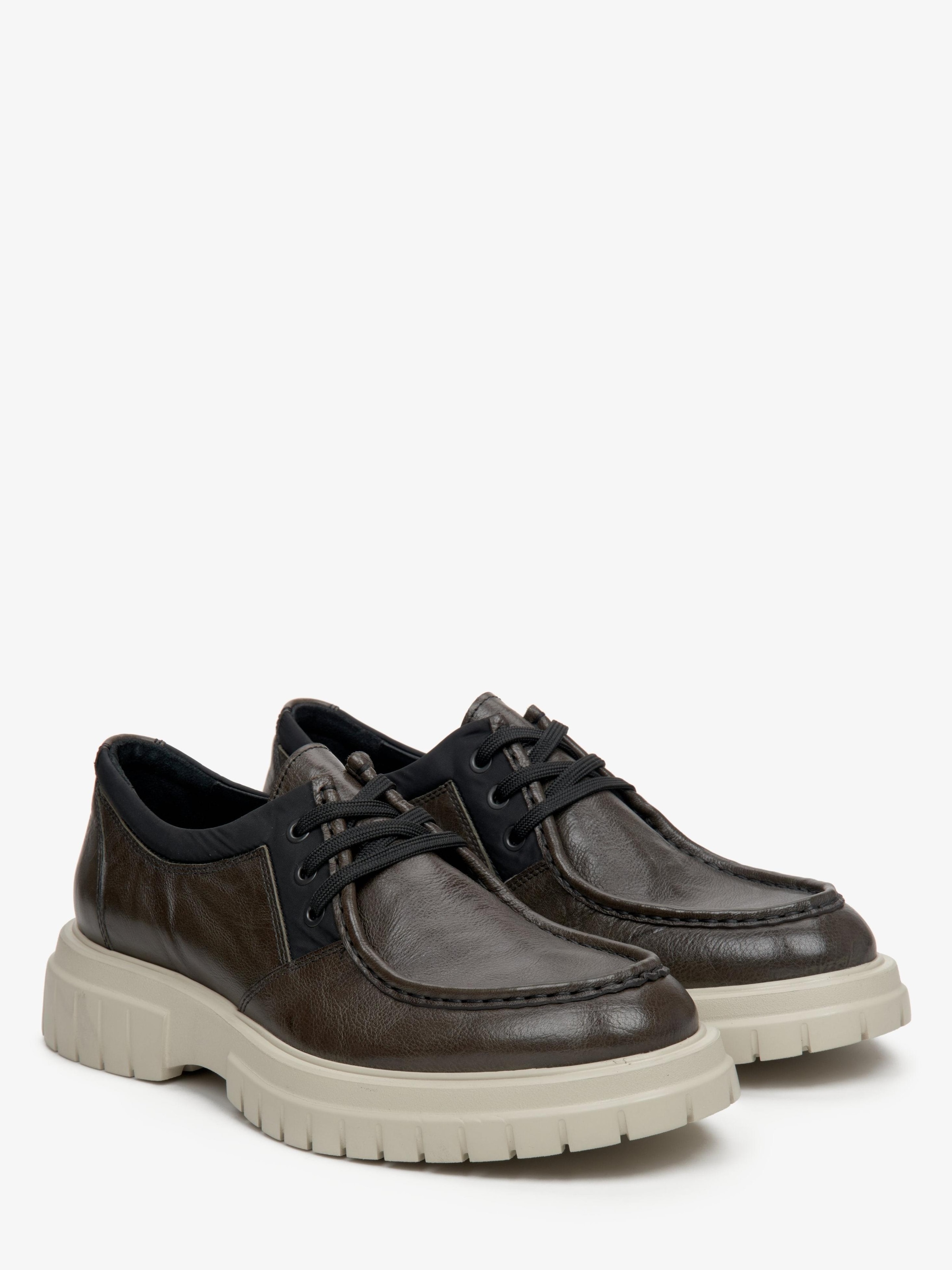 Estro Moccasins '5000' in Green