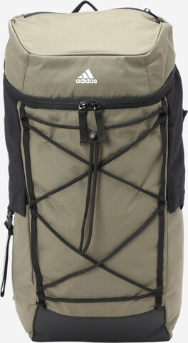 ADIDAS SPORTSWEAR Sports Backpack 'City Xplorer' in Green