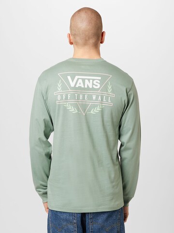 VANS - Camisa em verde