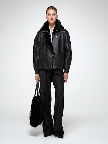 V S P Vinterjakke 'Sandie' i sort