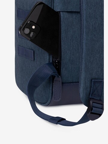 Cabaia Rucksack 'Adventurer ' in Blau