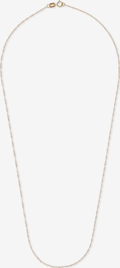 FAVS Kette in gold, Produktansicht