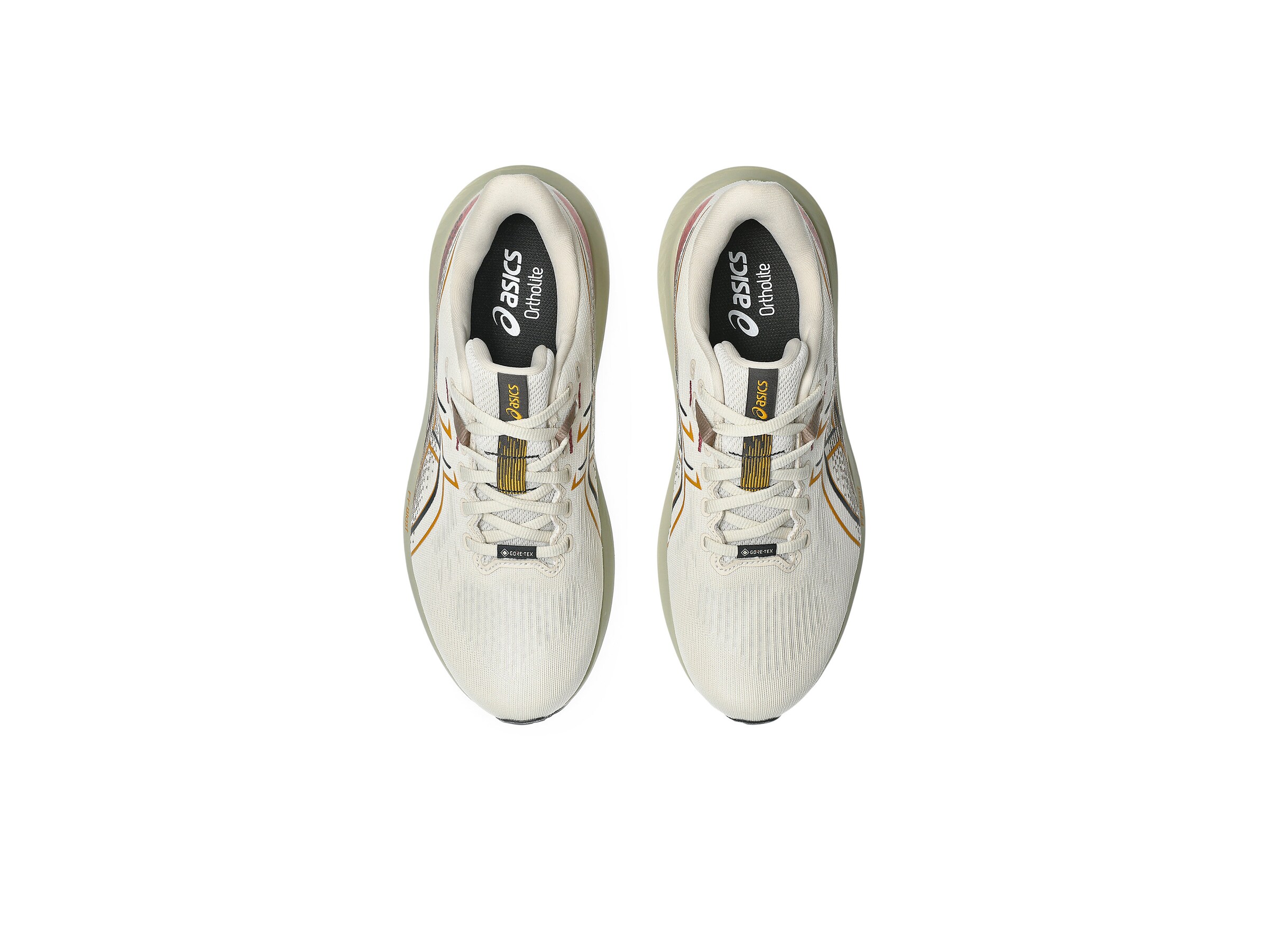 ASICS Laufschuh in Weiß