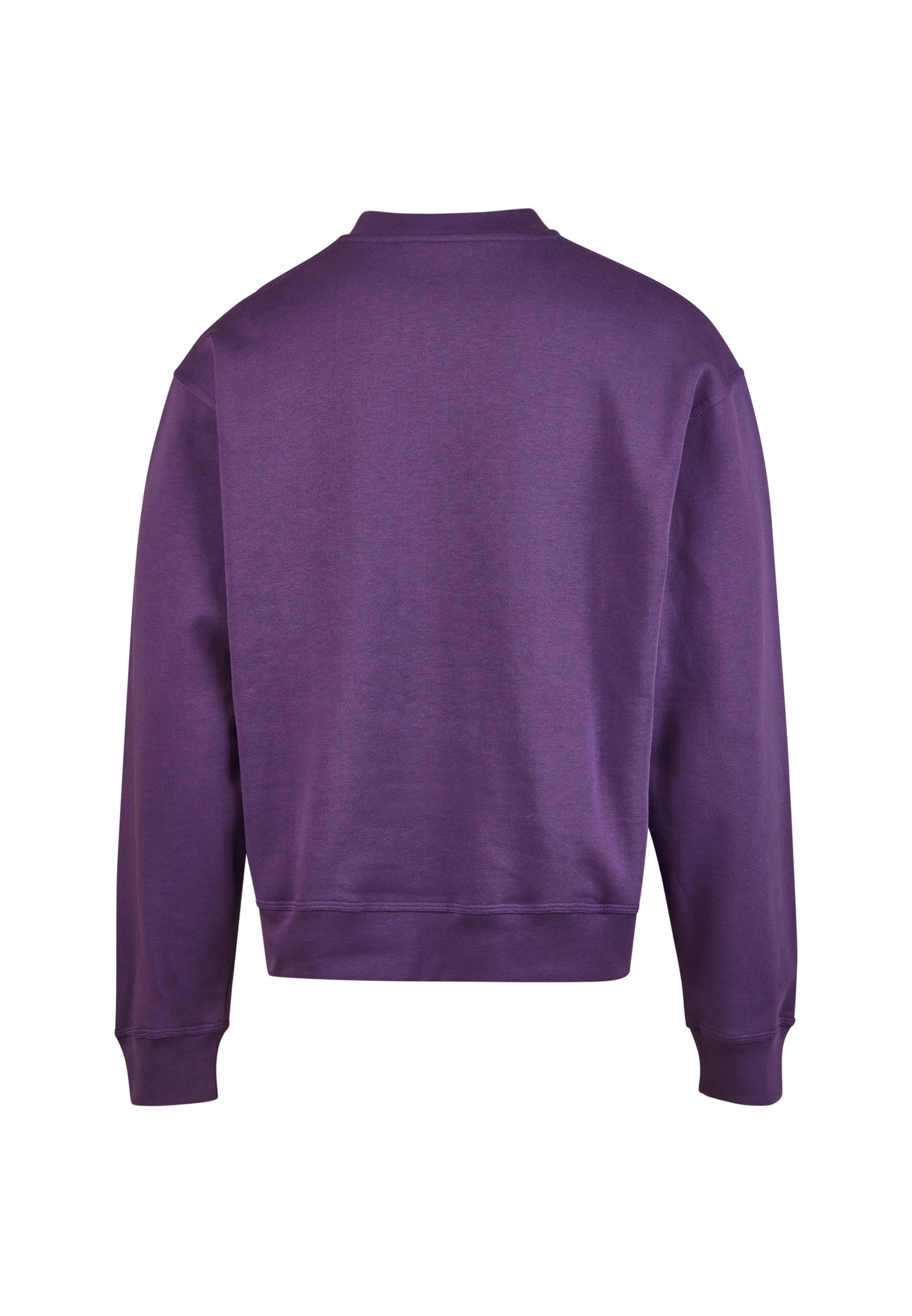 Cleptomanicx Sweatshirt in Lila