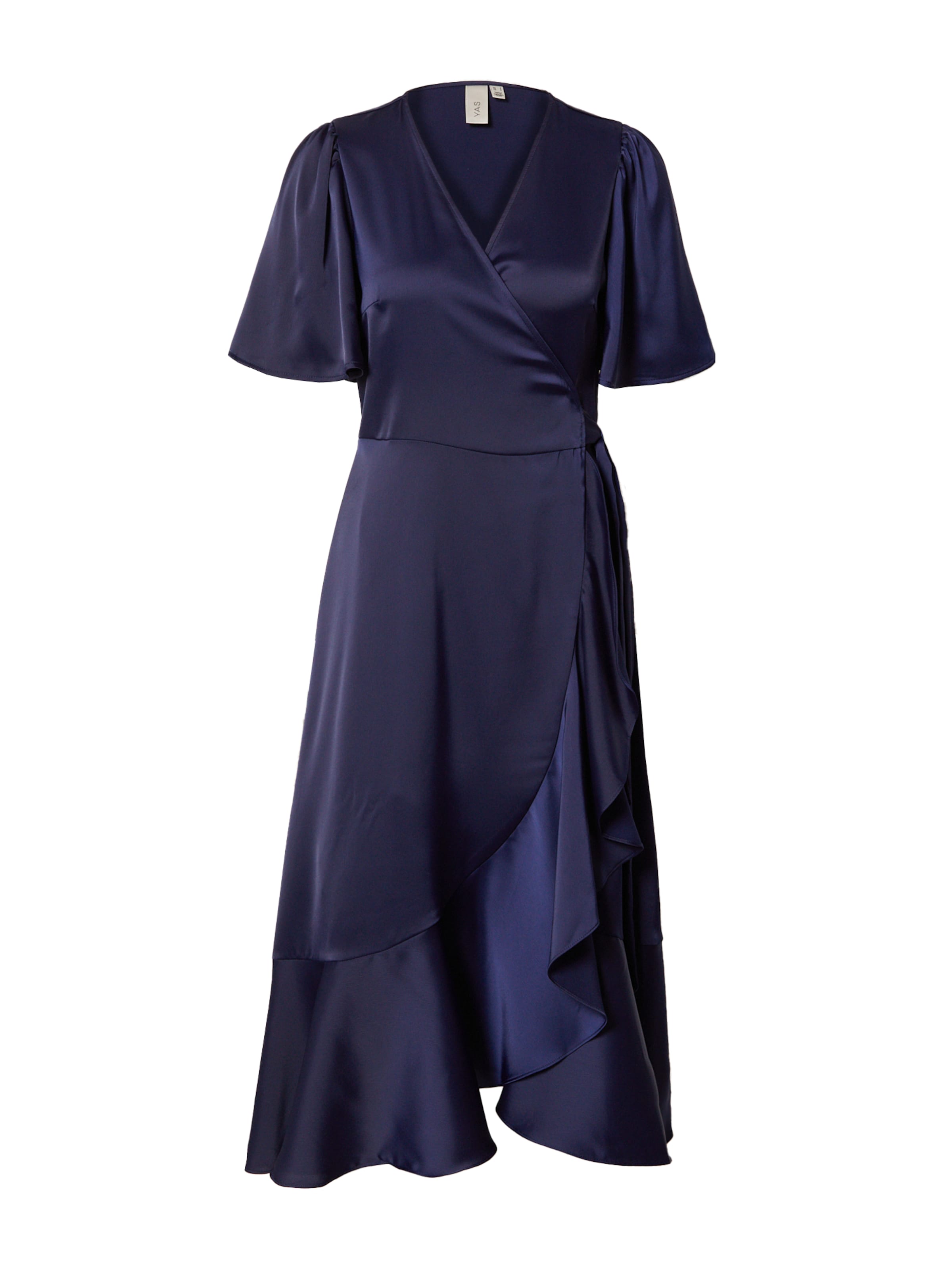 YAS Kjole 'YASThea' i blå: forside