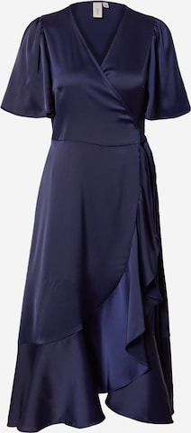 Y.A.S Dress 'THEA' in Blue: front