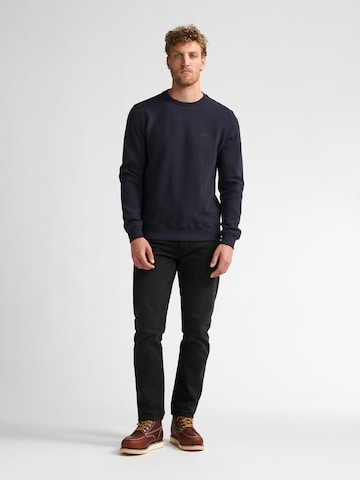 Petrol Industries Sweatshirt in Blue