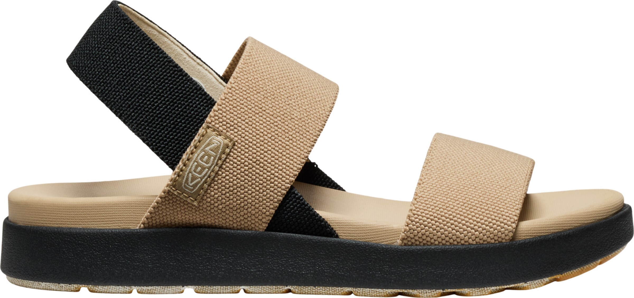 KEEN Sandals in Beige