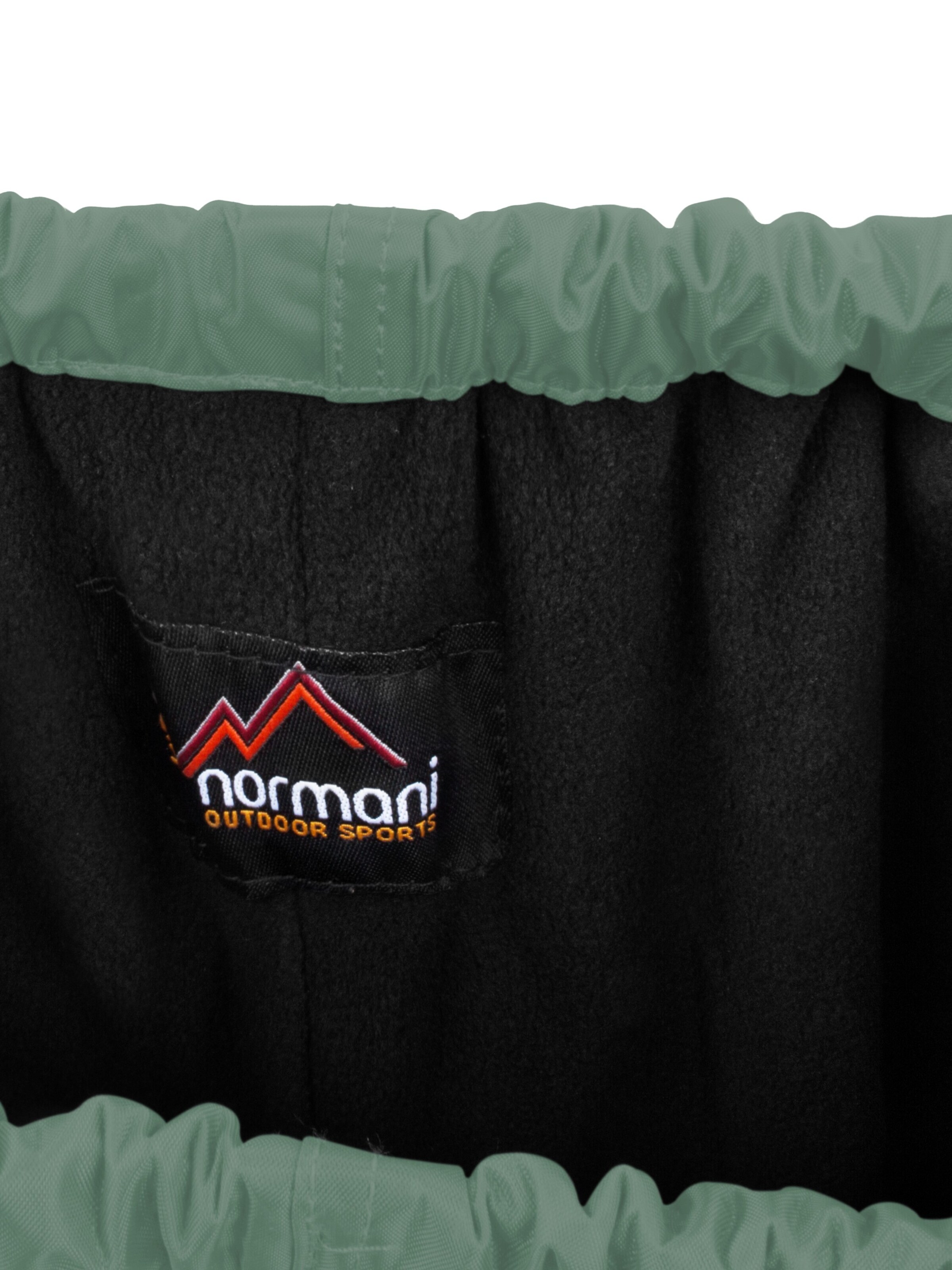 normani Regular Athletic Pants in Green