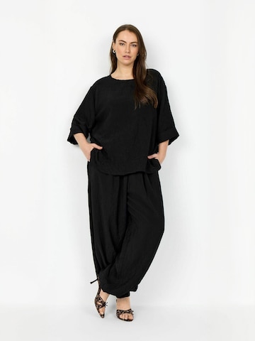 Wasabi Concept Sweater ' WA-ANIA ' in Black