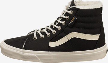 VANS Sneakers hoog in Zwart