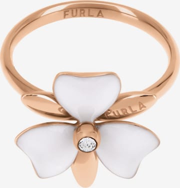 Bague Furla Jewellery en or : devant