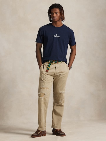 Polo Ralph Lauren Футболка в Синий