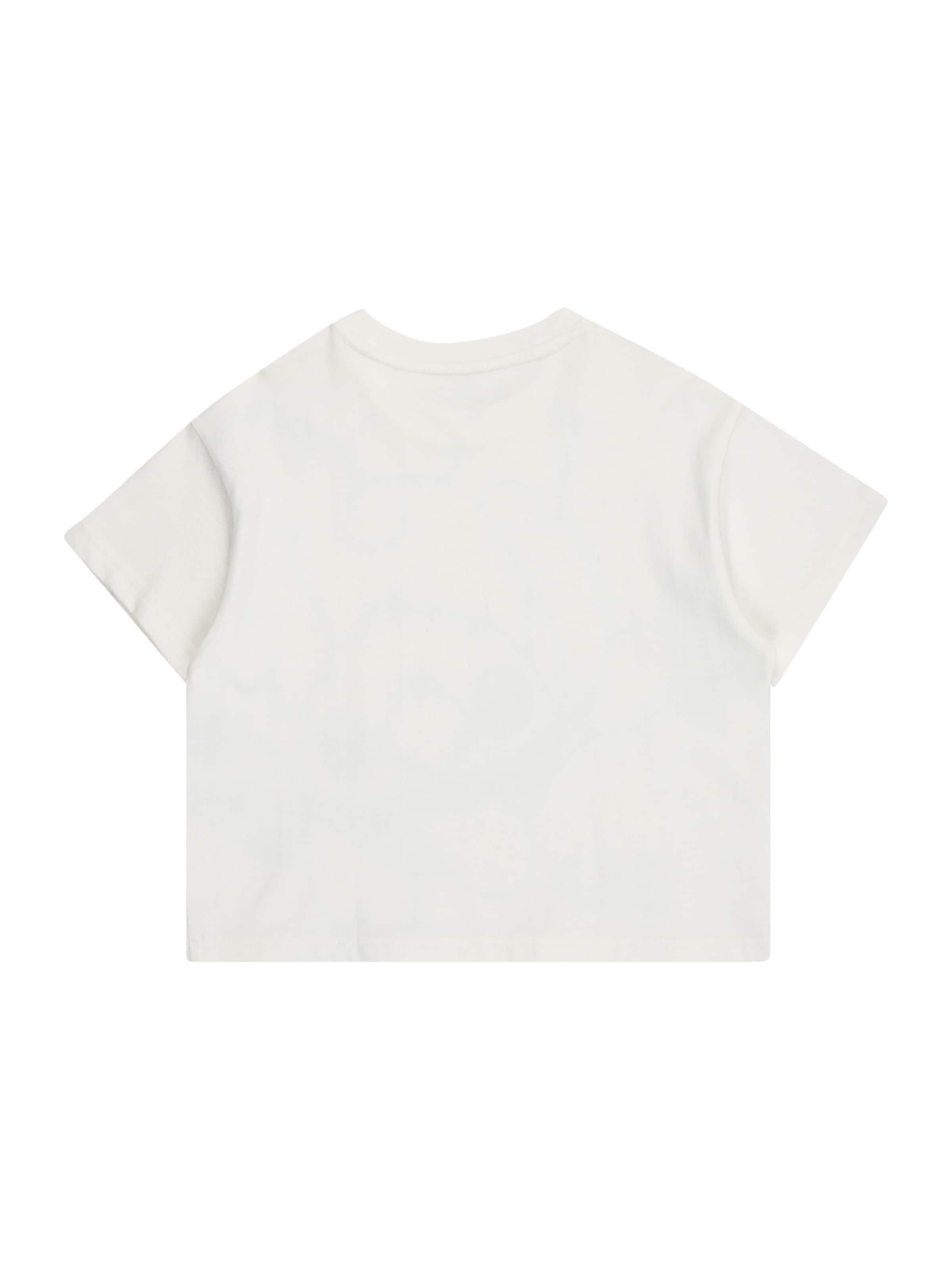 Maglietta 'DIS STITCH' di GAP in bianco