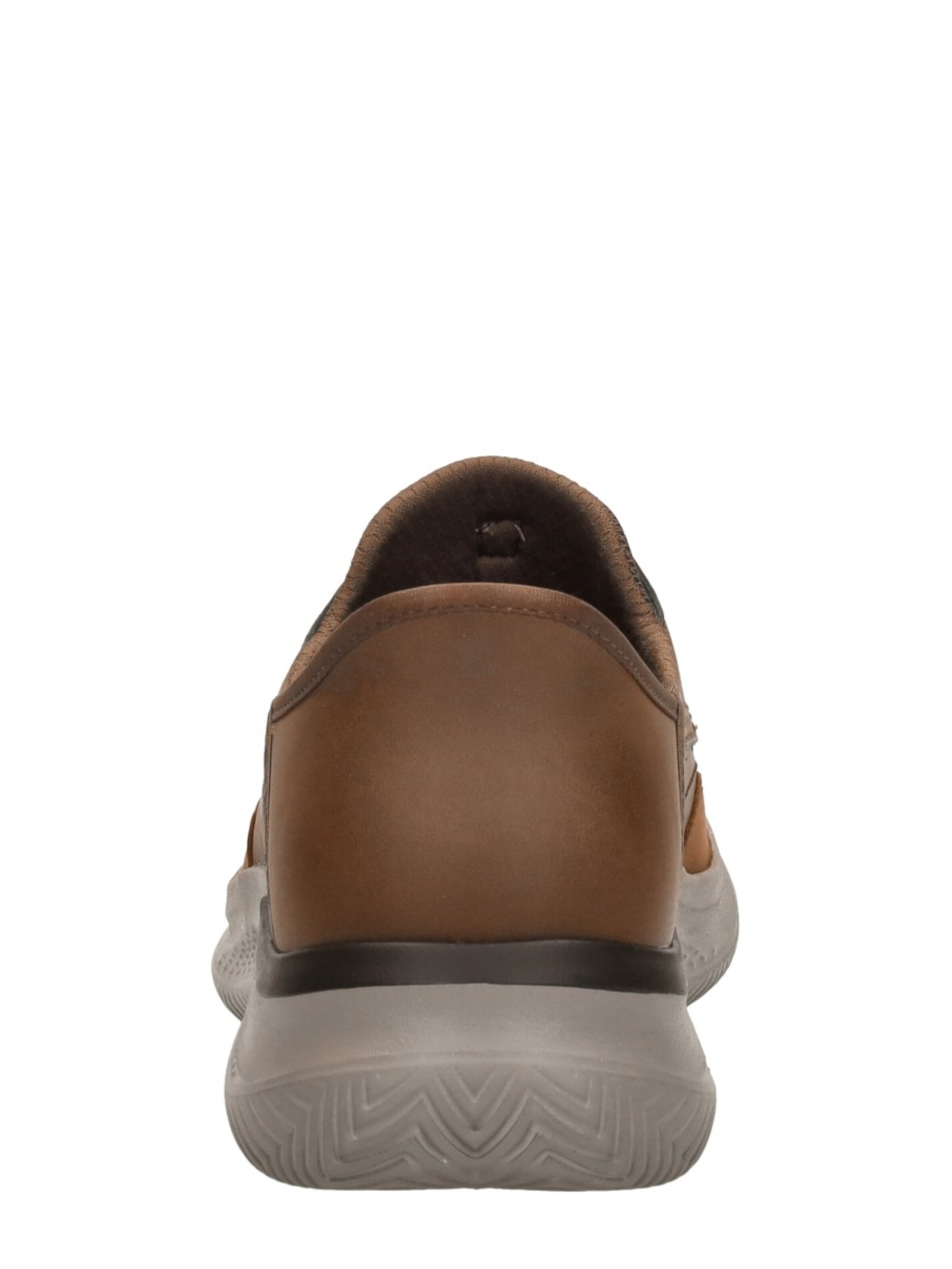 Chaussure basse 'Hasting - Rory' SKECHERS en marron