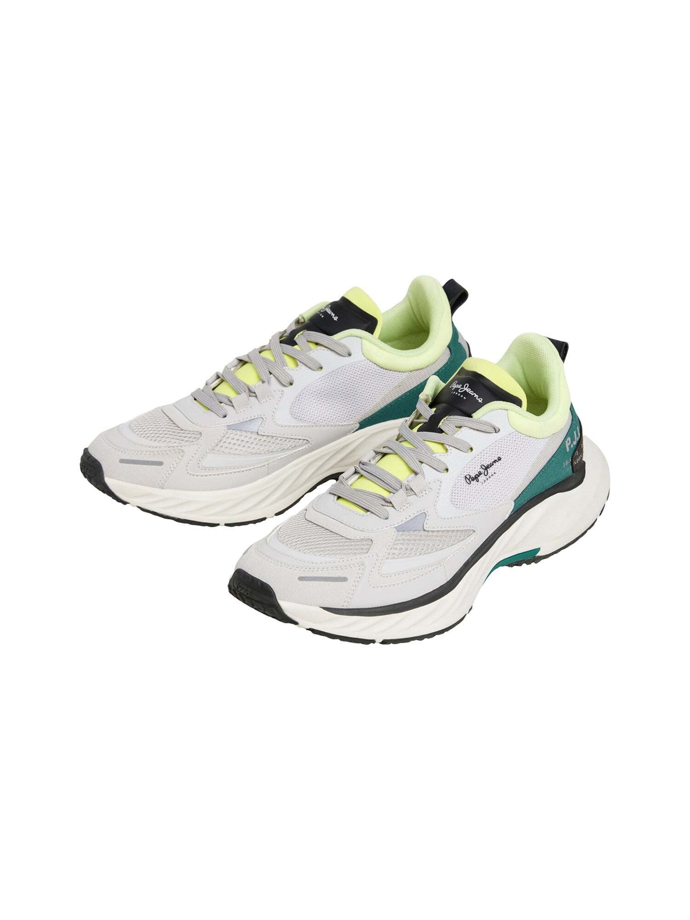 Baskets basses 'CROMER STREET' Pepe Jeans en gris