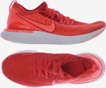 NIKE Sneakers & Trainers in 47,5 in Red: front