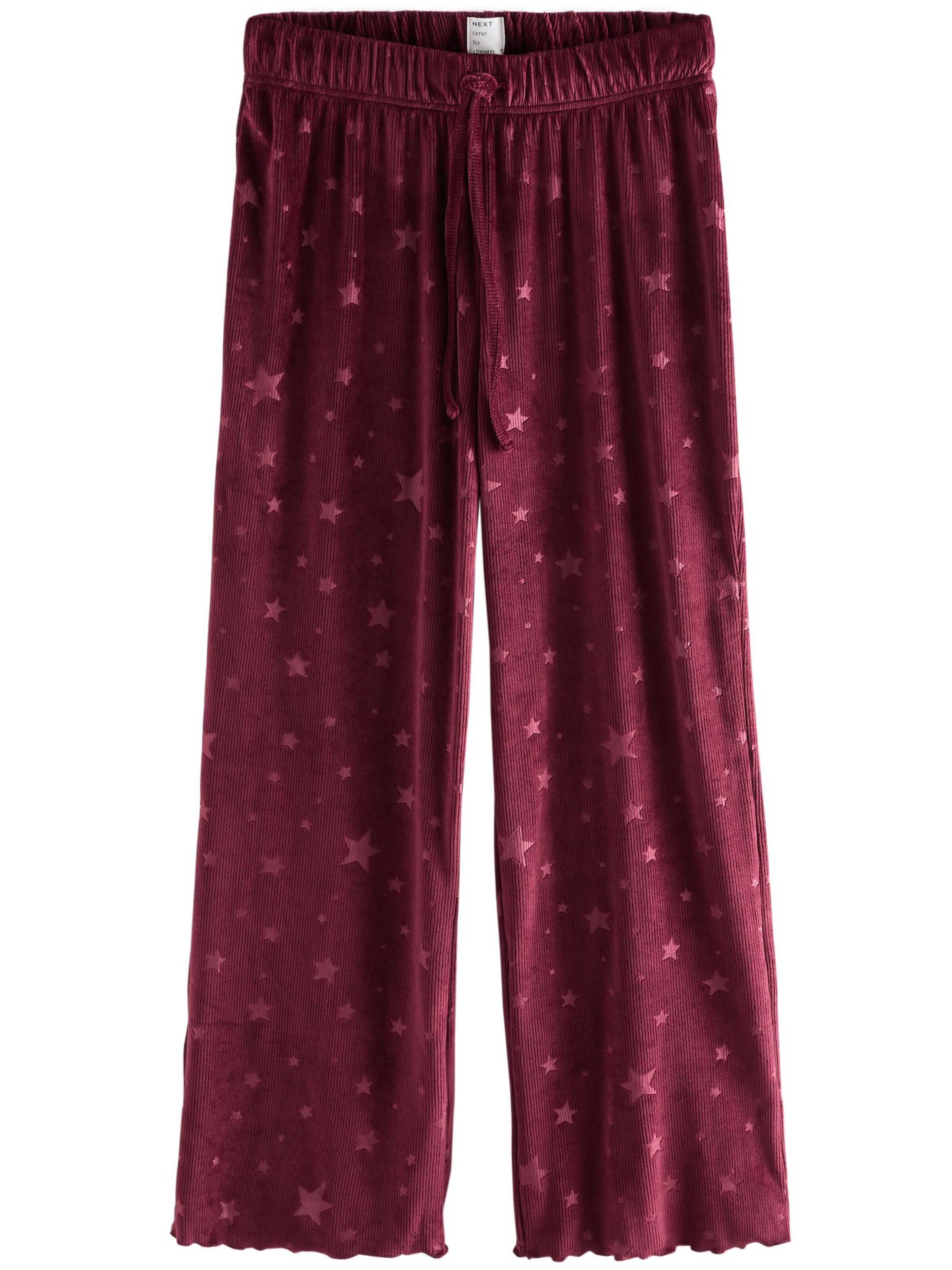 Pyjama Next en rouge