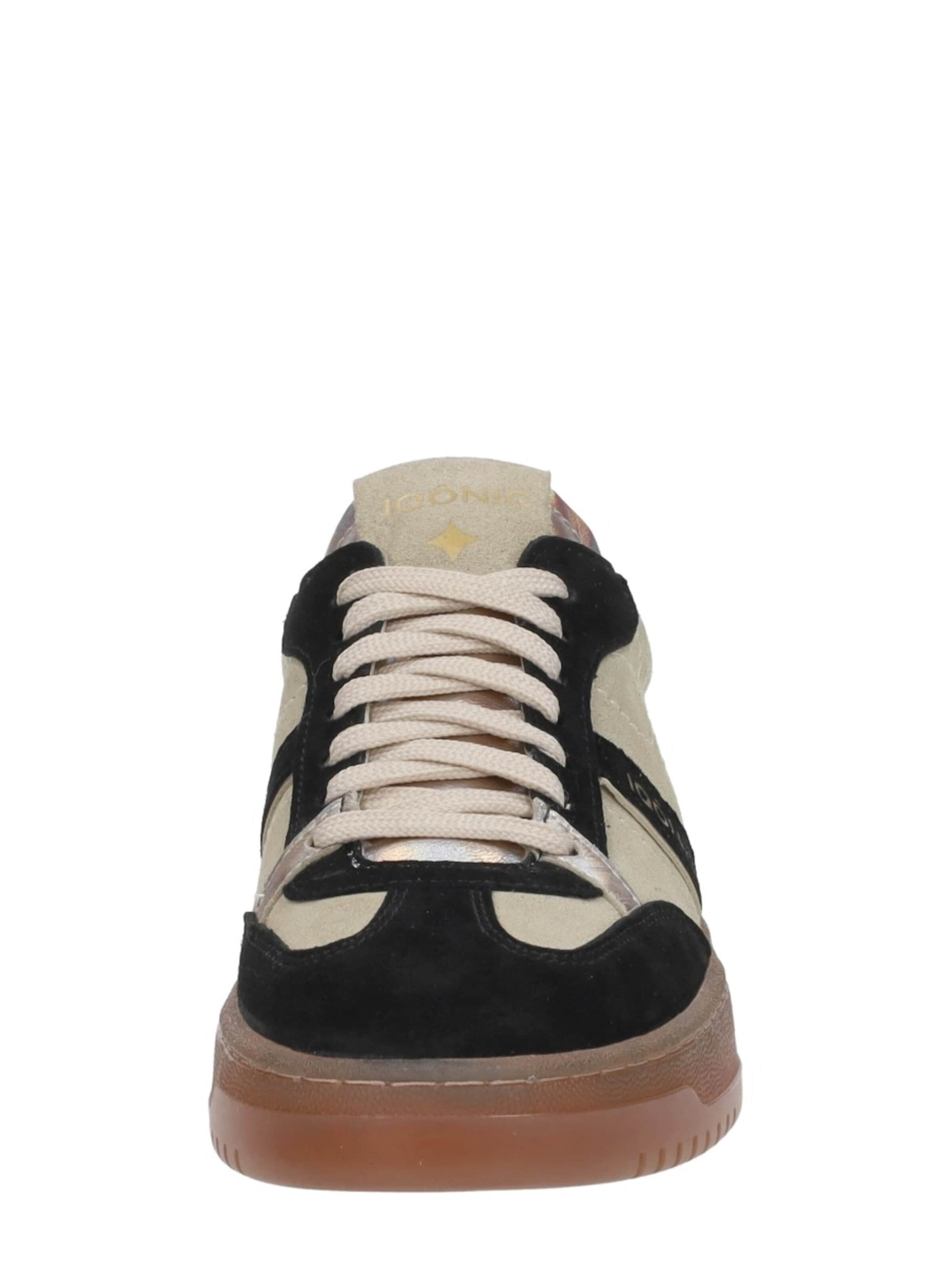 Iqonic Sneakers 'Wish Legacy' in Beige