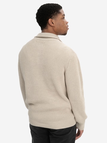 MELA Pullover 'Udai' in Beige