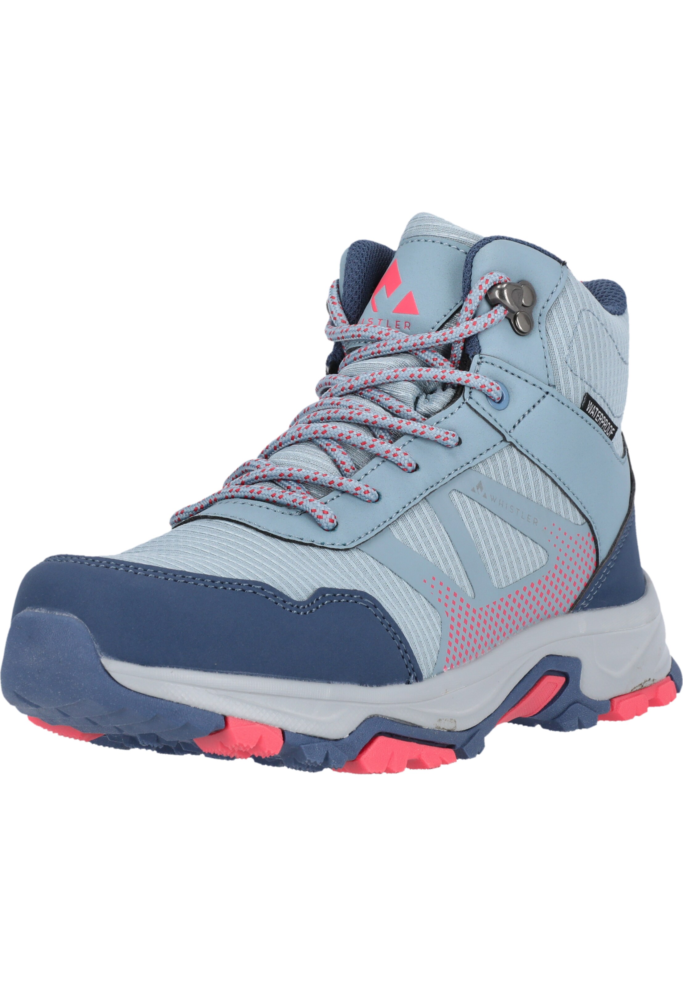 Whistler Boots 'Doron' in Blue: front