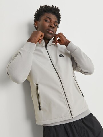 JACK & JONES Bodywarmer in Grijs