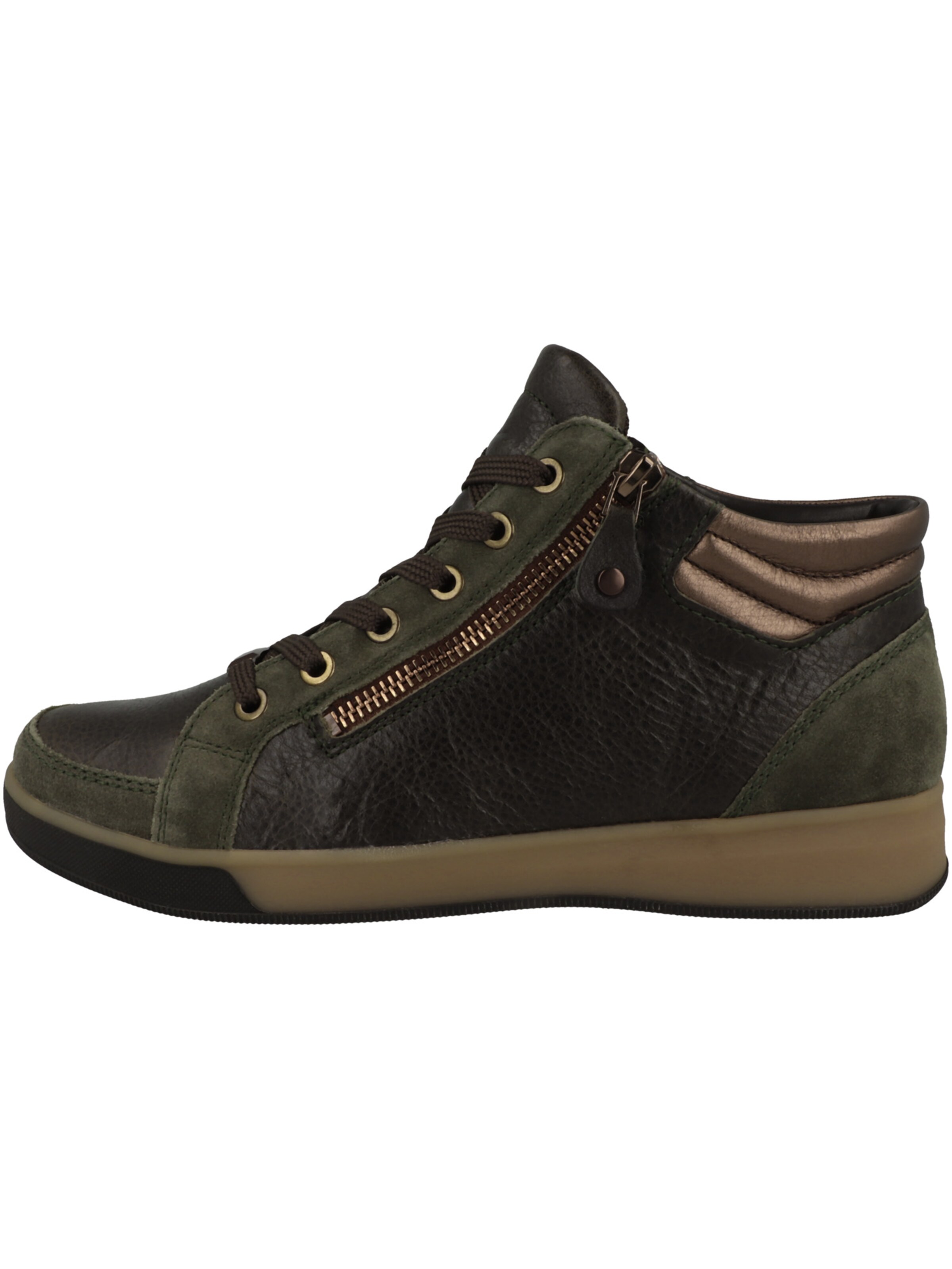 ARA High-top trainers in Green
