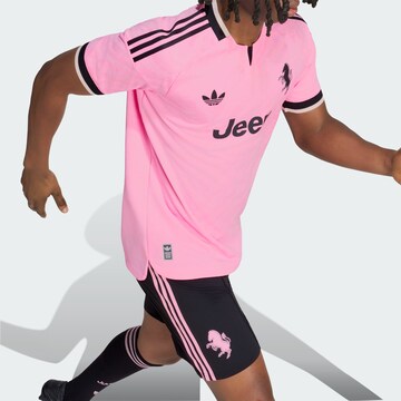 ADIDAS PERFORMANCE - Camiseta de fútbol 'Juventus Turin 26/27 Authentic' en rosa