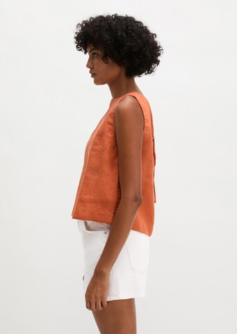 Marc O'Polo Blouse in Oranje