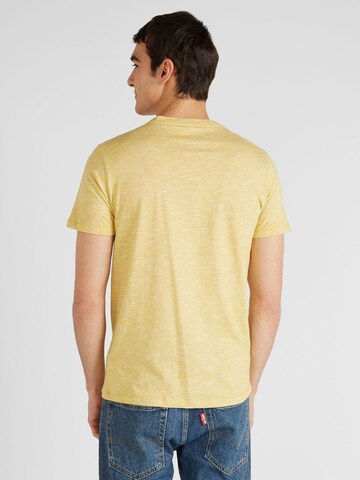 GARCIA - Camiseta en amarillo