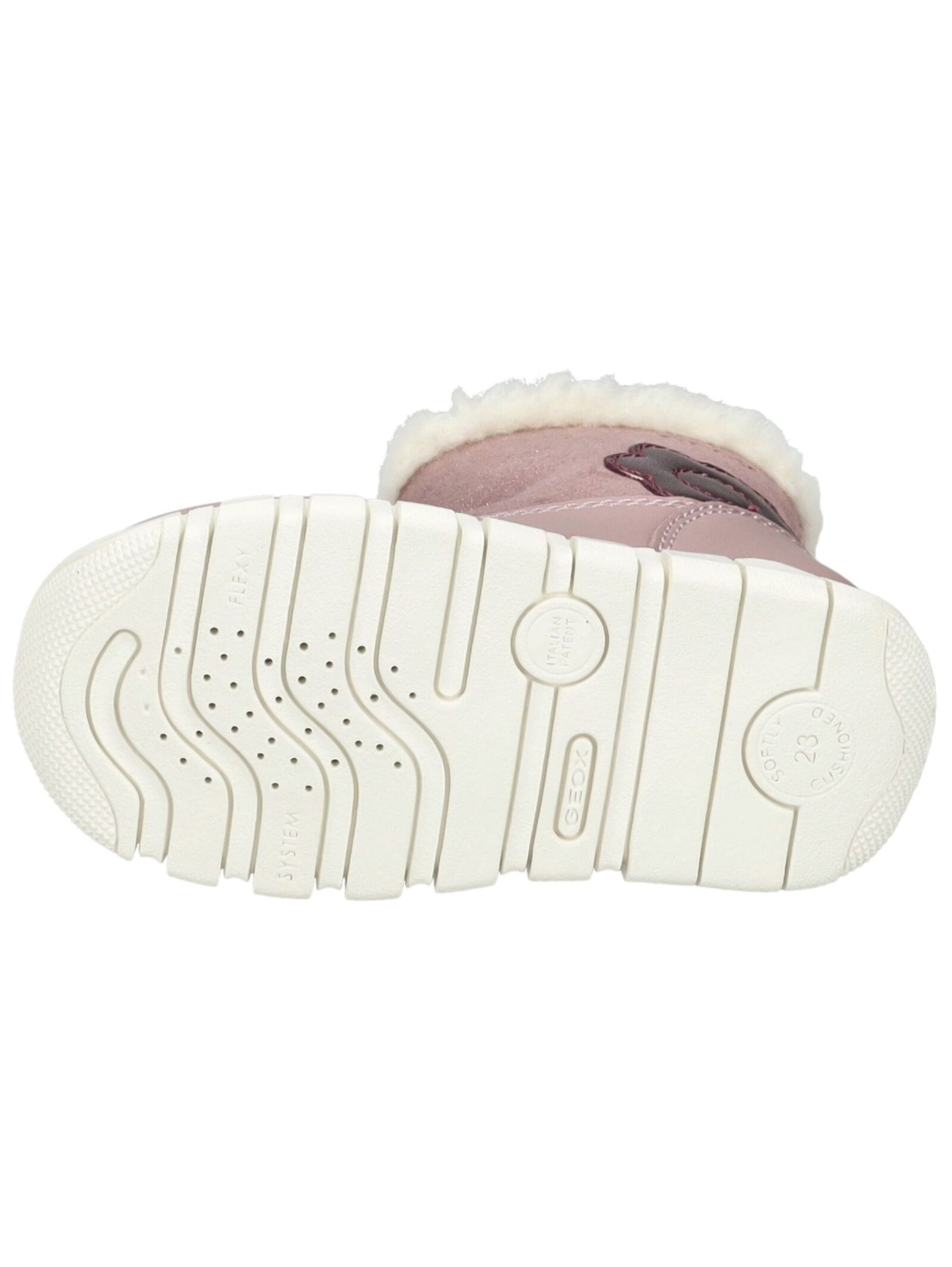 GEOX Stiefel in Pink