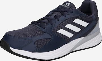ADIDAS PERFORMANCE Běžecká obuv 'Response' – modrá: přední strana