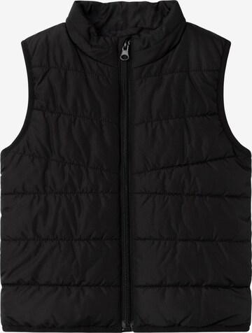 NAME IT Vest i sort: forside