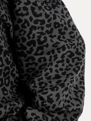 Veste de survêtement Smilodox en noir