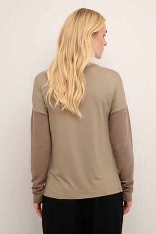 T-shirt 'Dandy' KAREN BY SIMONSEN en beige