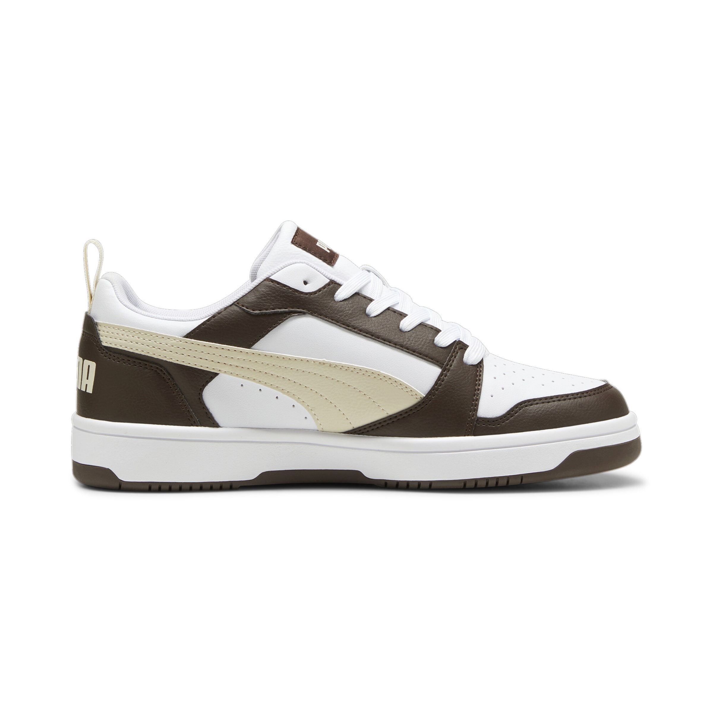PUMA Sneakers laag 'Rebound V6' in Bruin