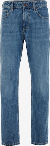 WE Fashion Normalny krój Jeansy w kolorze niebieski: przód