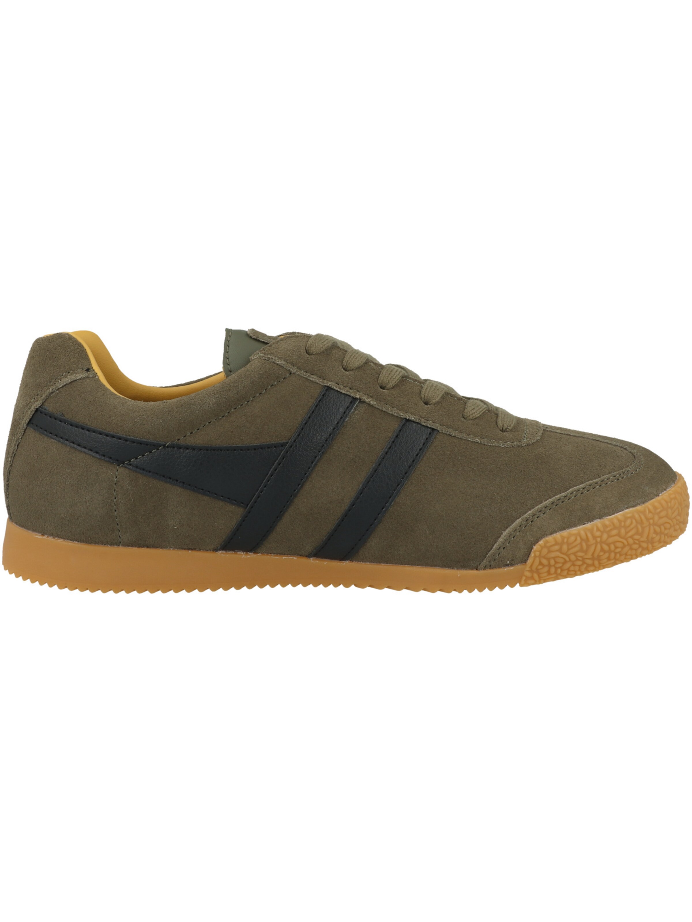 Gola - Zapatillas deportivas bajas 'Harrier' en verde