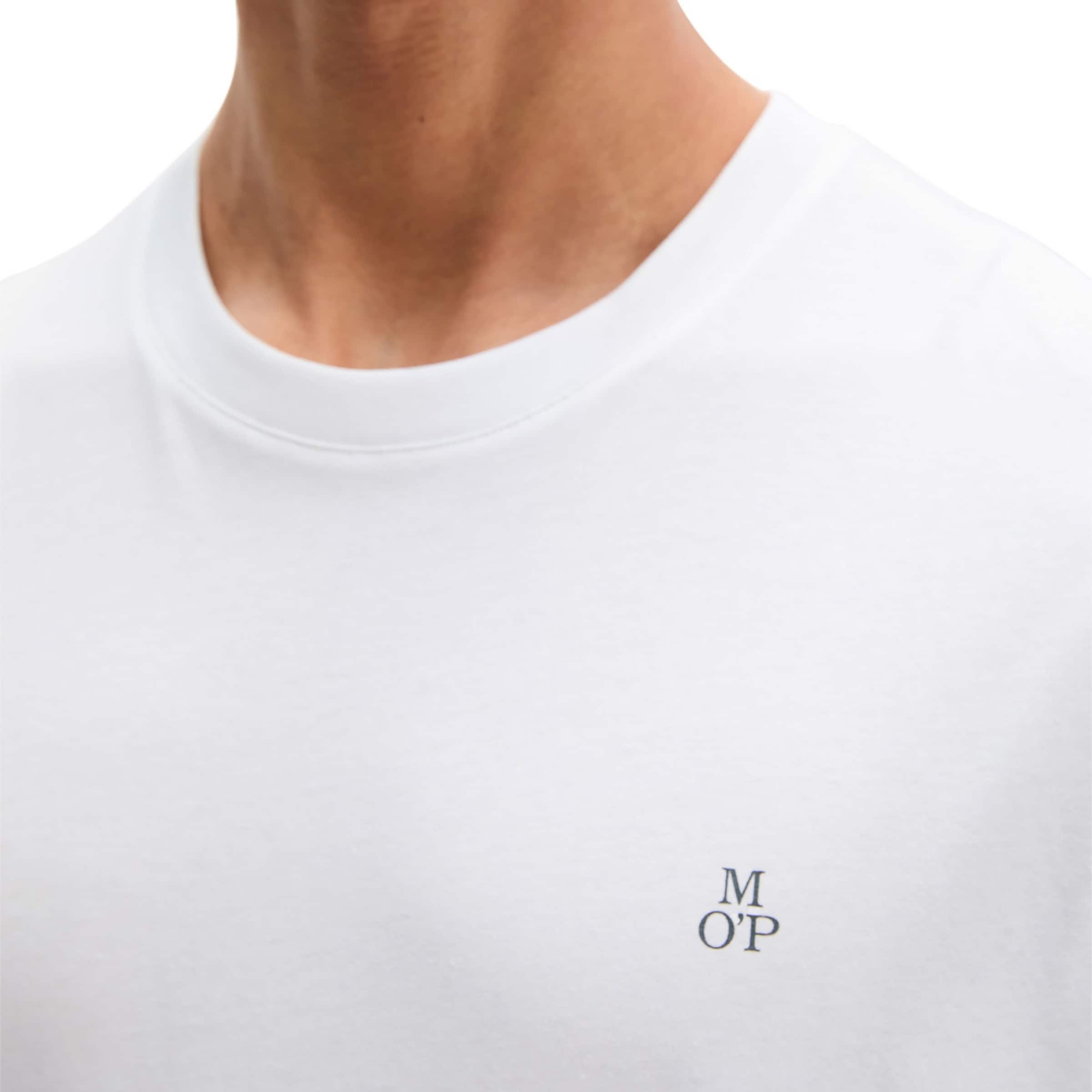 Marc O'Polo - Camiseta en azul