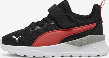 PUMA Sneakers 'Anzarun' in Zwart: voorkant