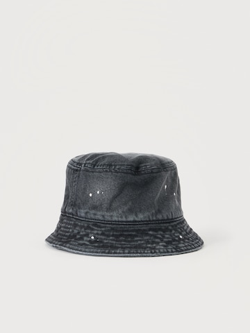 juoda Carhartt WIP Skrybėlaitė 'Belmar'