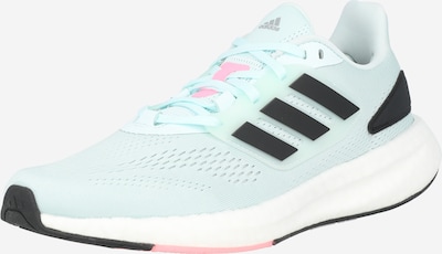 ADIDAS PERFORMANCE Running Shoes in Light blue / Black, Item view