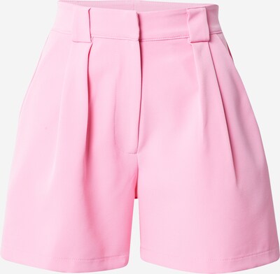ABOUT YOU x Laura Giurcanu Pantalón plisado 'Judith' en rosa claro, Vista del producto