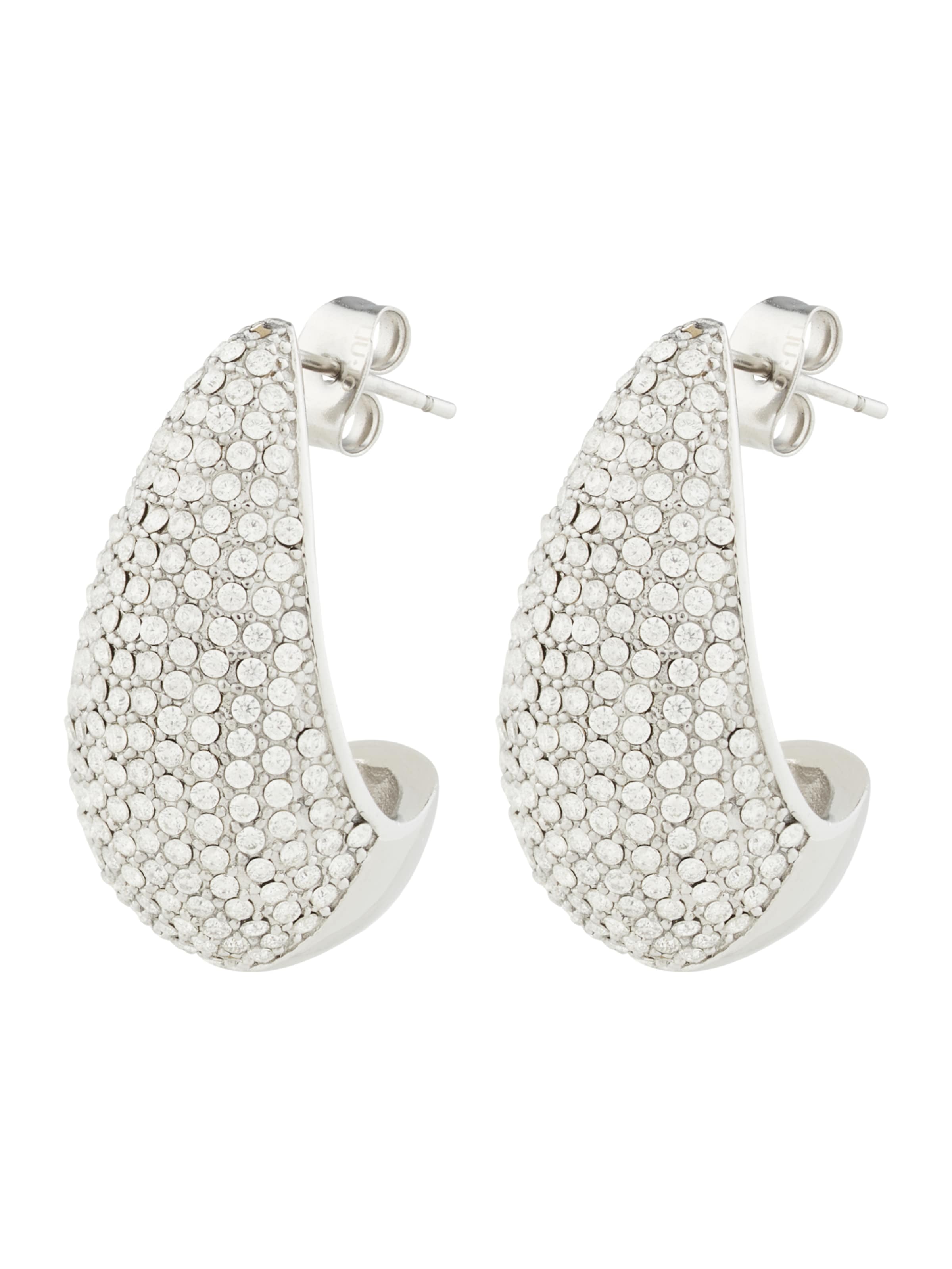 Liu Jo Earrings in Silver: front