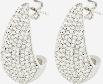 Liu Jo - Pendientes en plata: frente