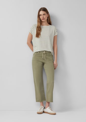 s.Oliver T-Shirt in Beige