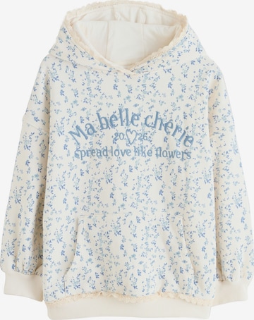 Next Dressipluus, värv beež: eest vaates