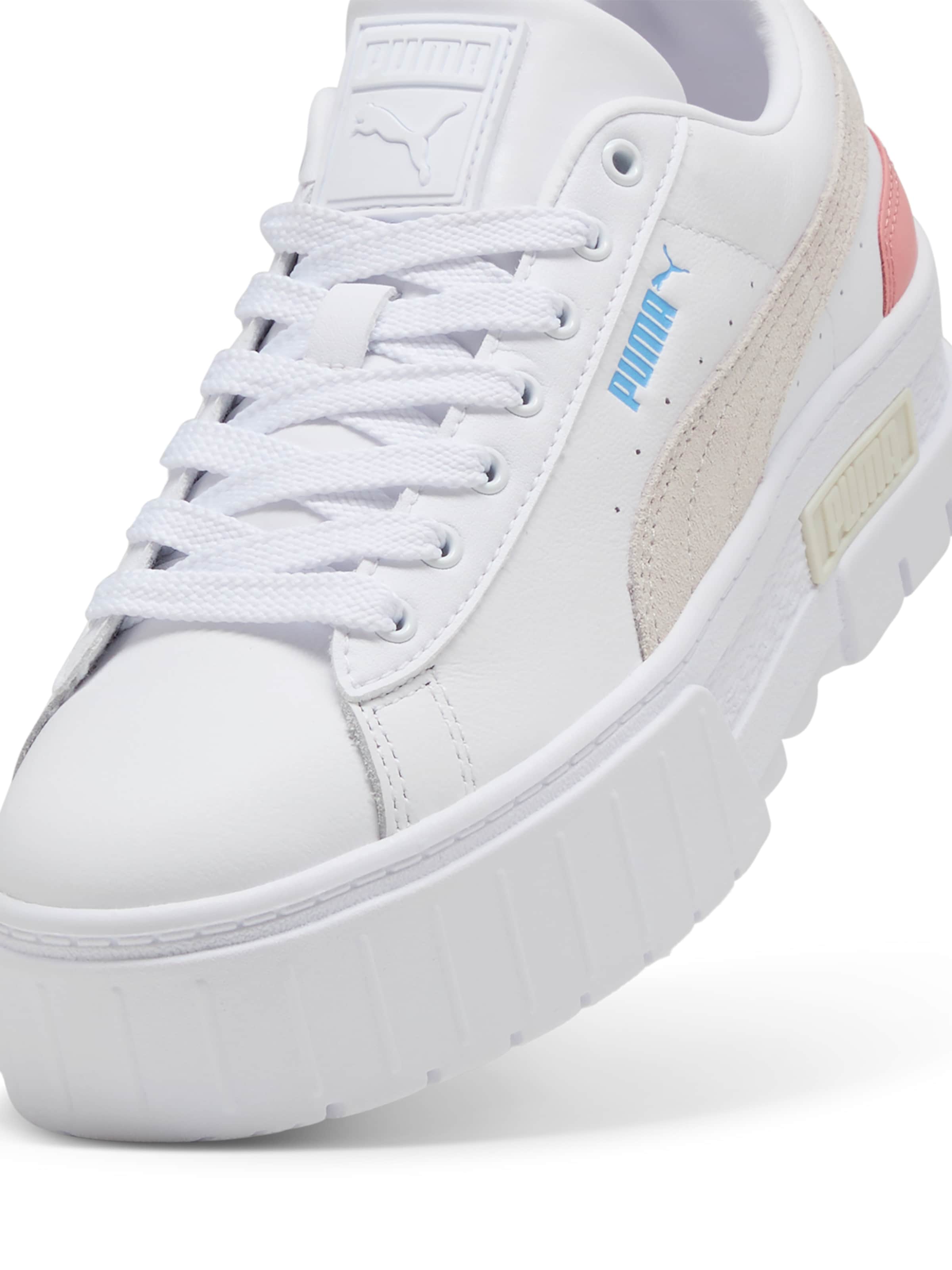 Baskets basses 'Mayze' PUMA en rose